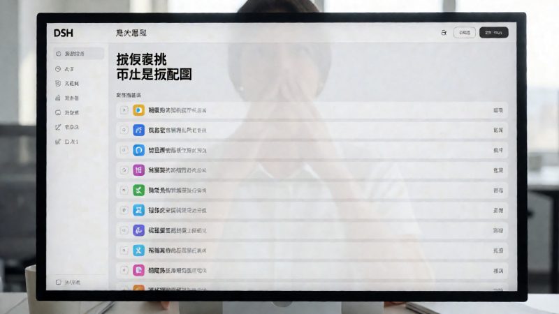 dsh插件市场 推荐方向榜单:按需求挑,而不是按 配图